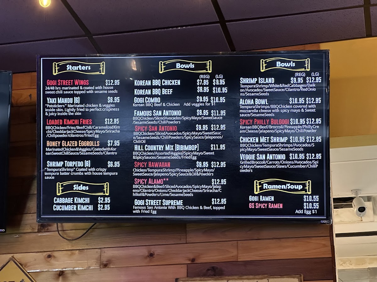 Gogi Street (Korean Fusion) - 8