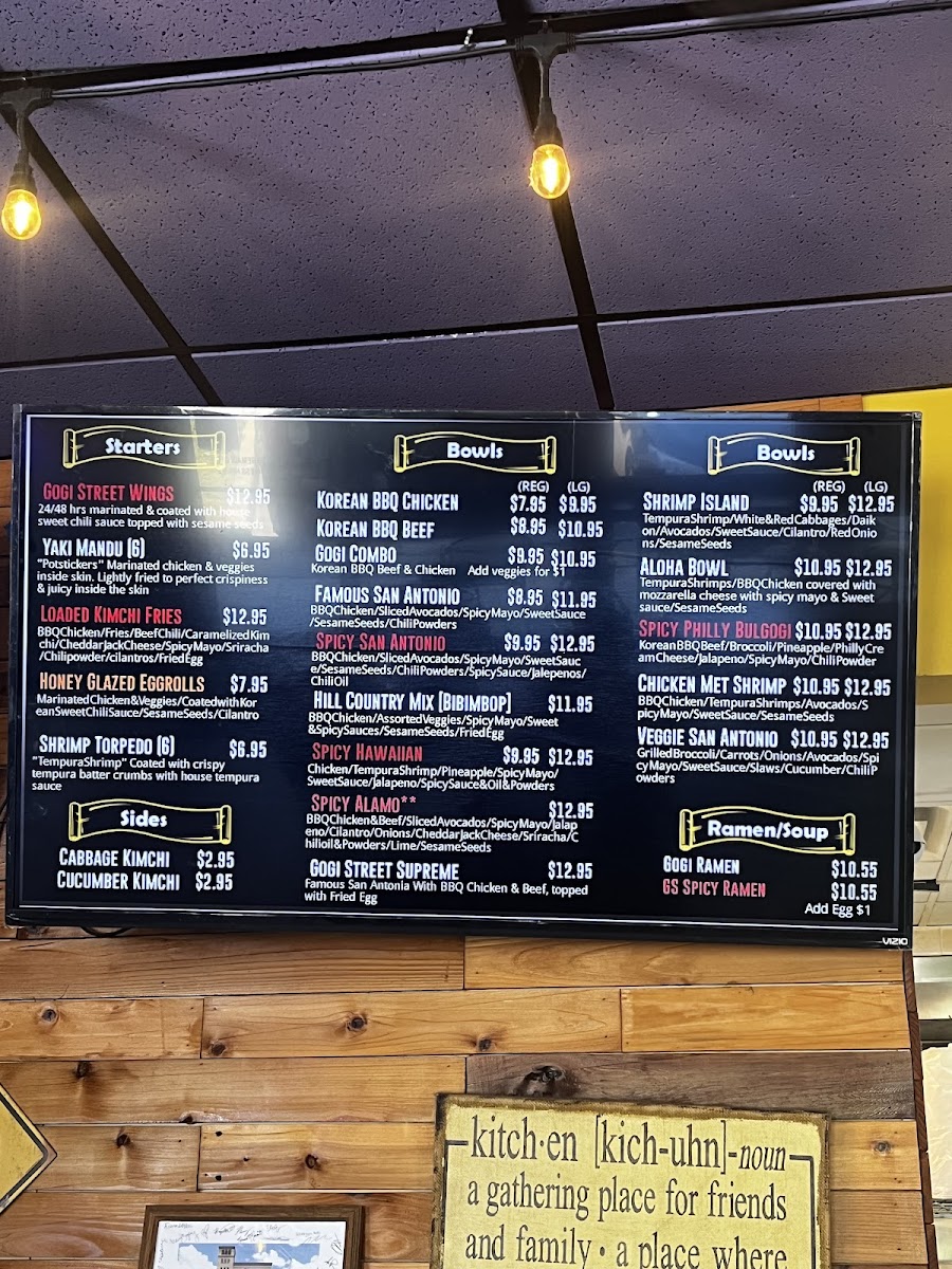 Gogi Street (Korean Fusion) - 9