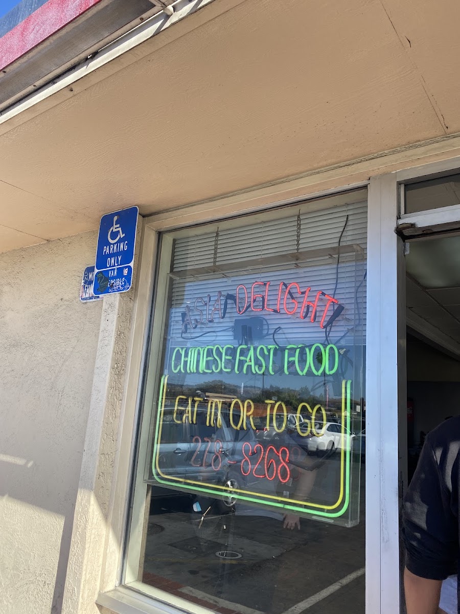 Asia Delight Express