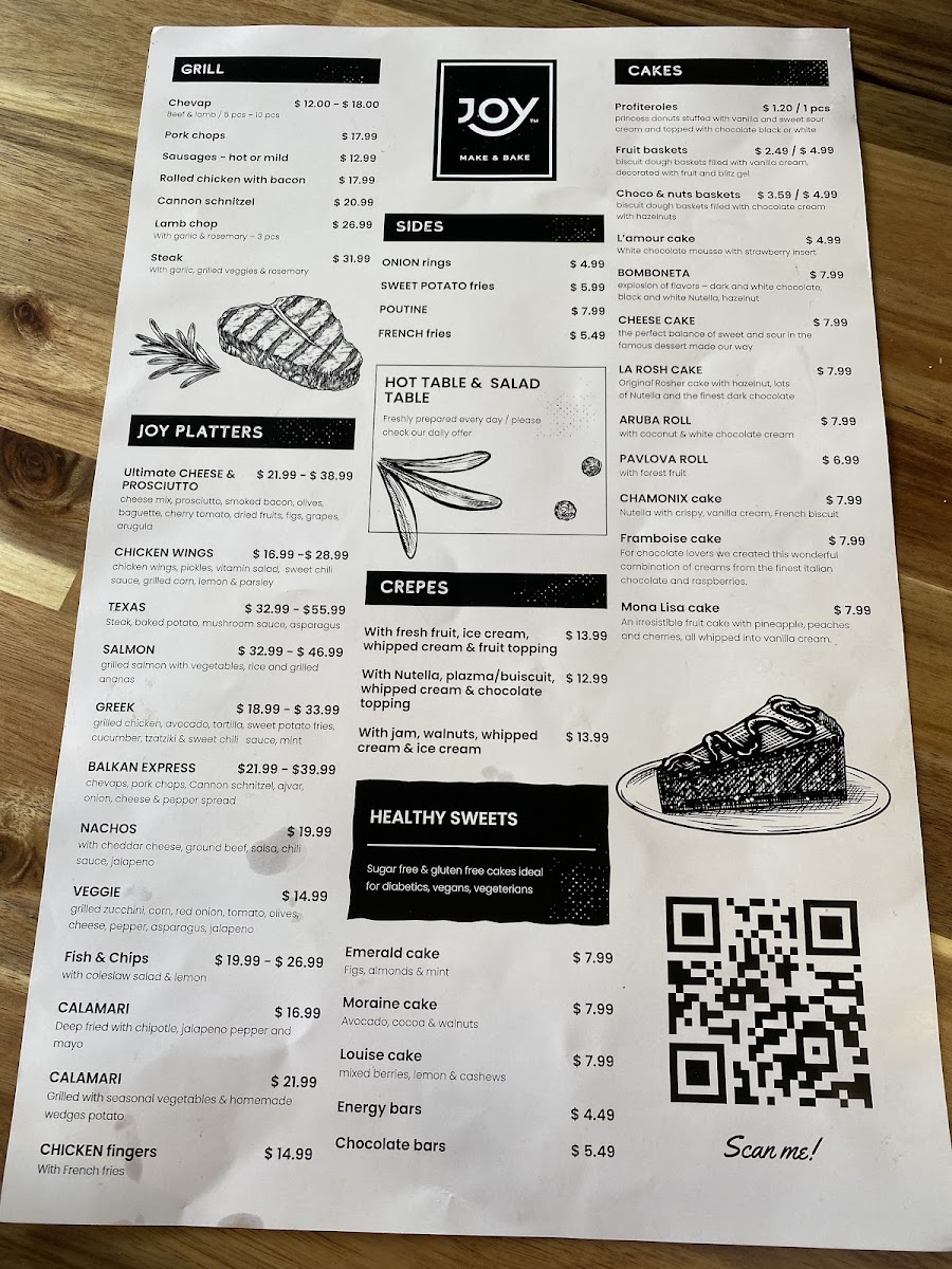 Joy Foods Canada Inc - 4