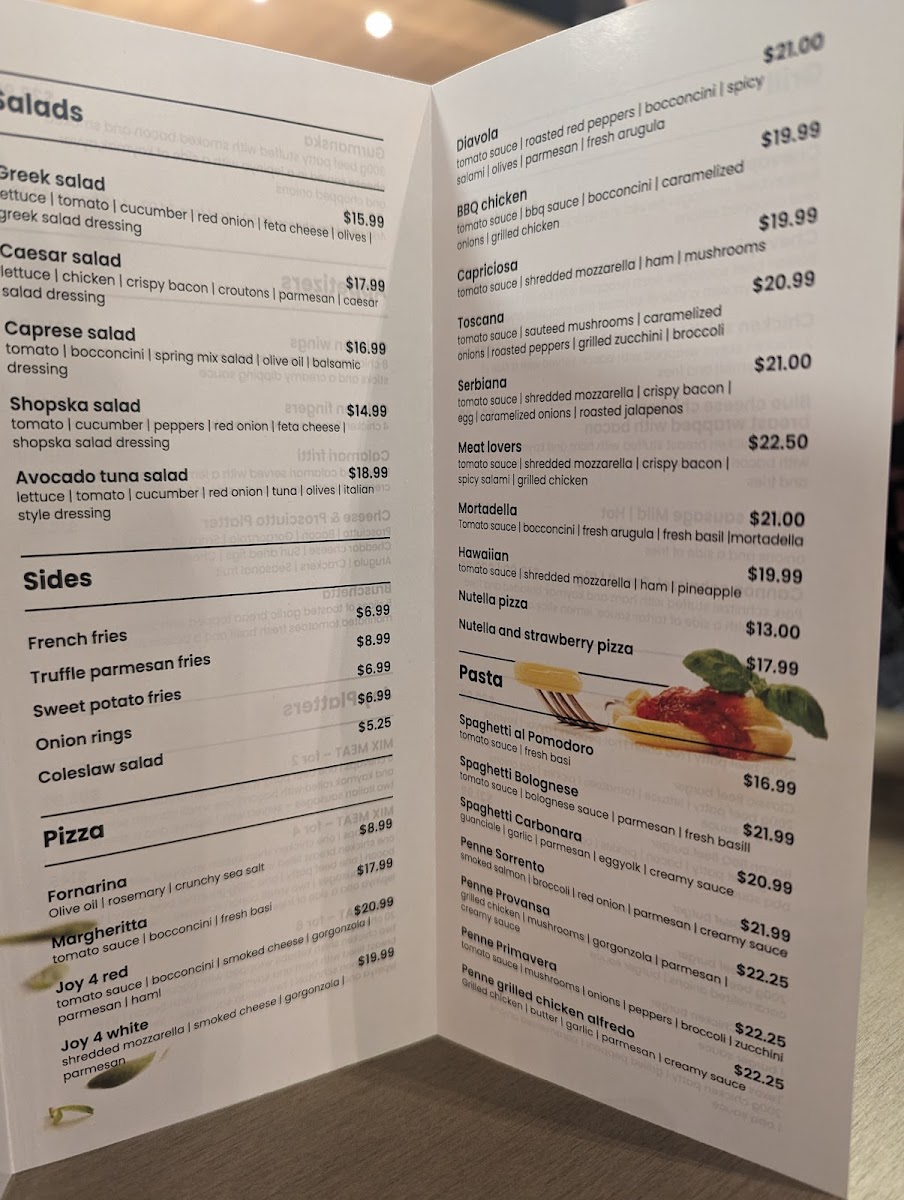 Joy Foods Canada Inc - 6