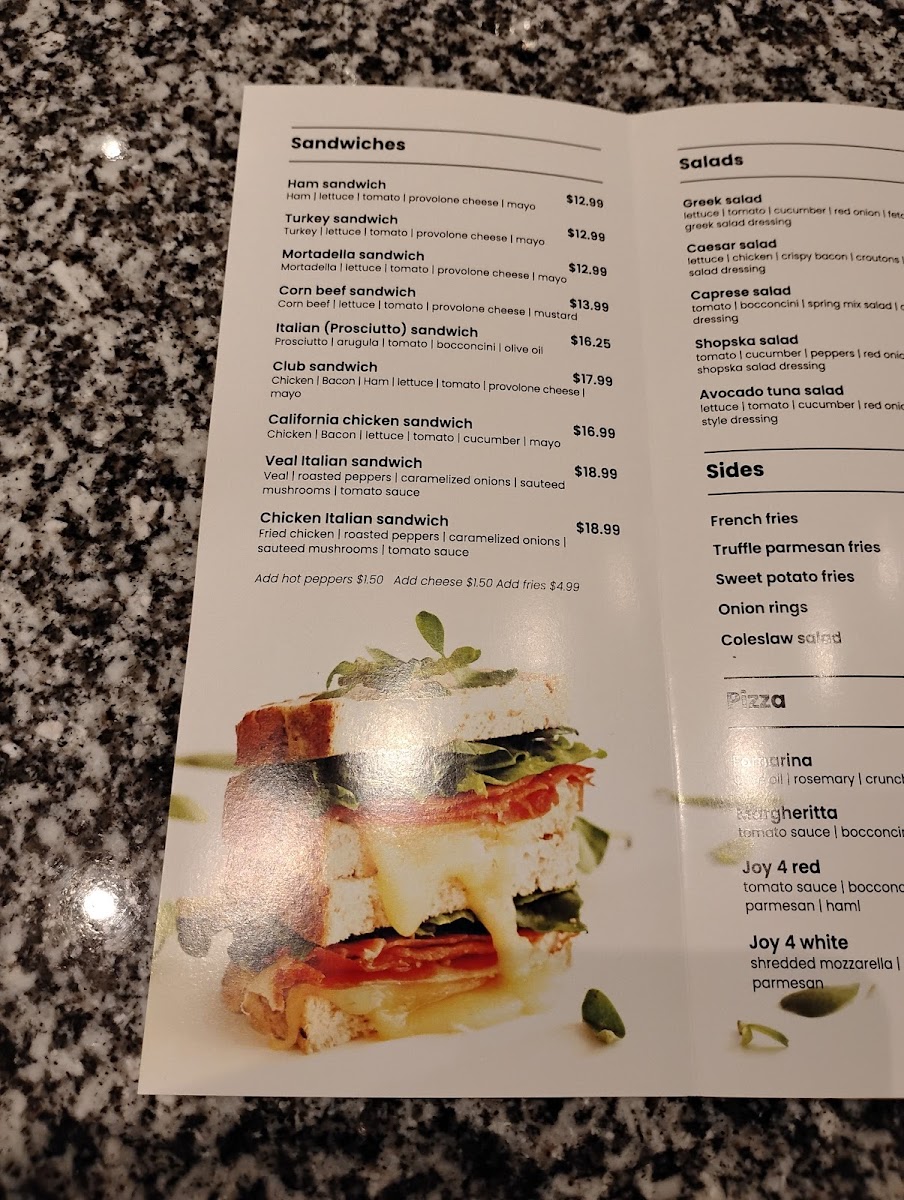 Joy Foods Canada Inc - 9