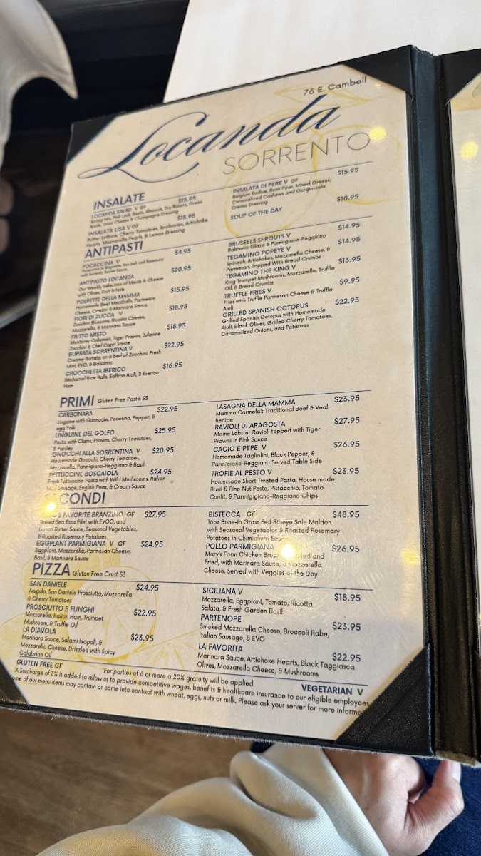 Locanda Sorrento - 2