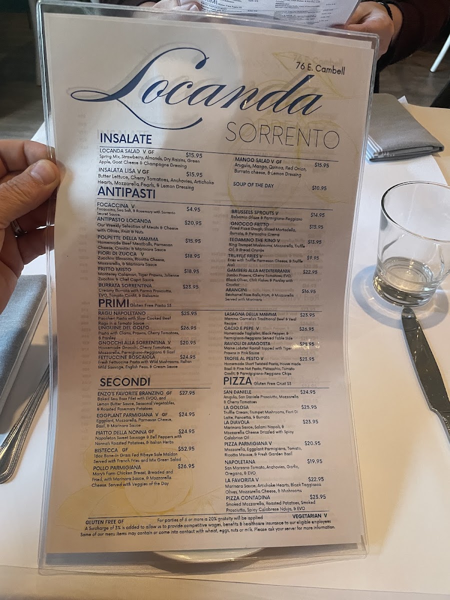 Locanda Sorrento - 3