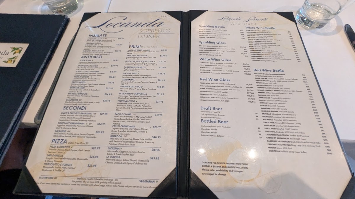 Locanda Sorrento - 7