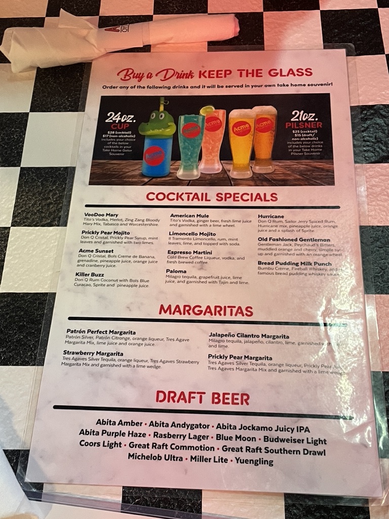 Acme Oyster House - 10