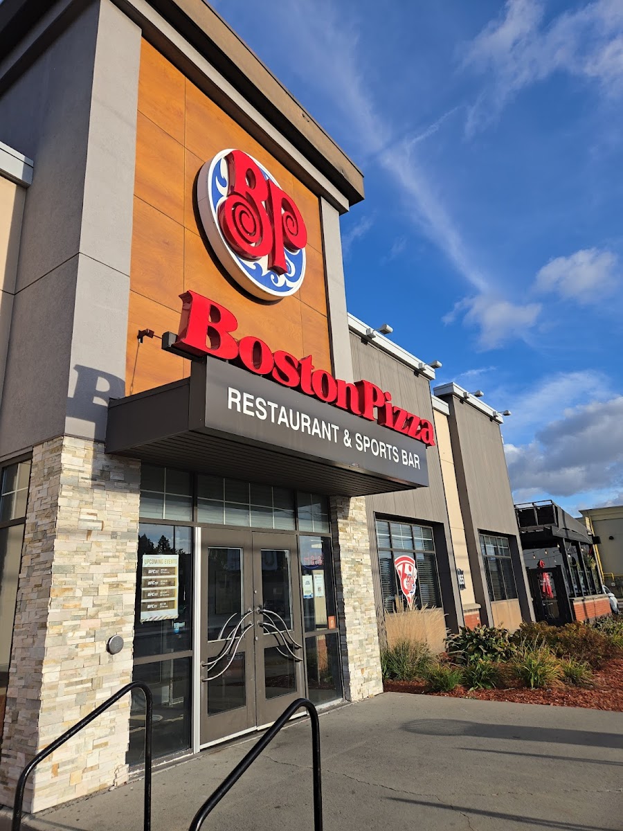 Boston Pizza