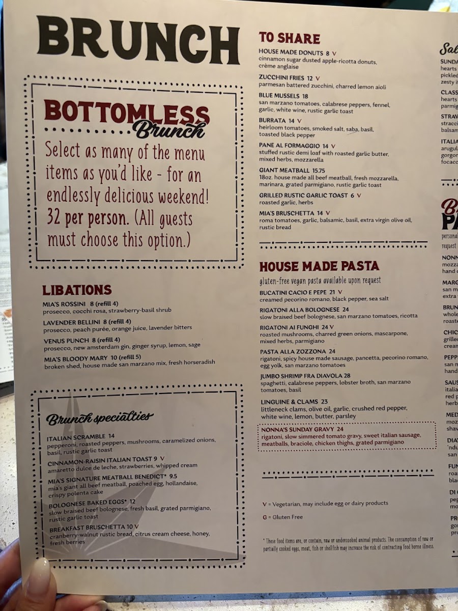 Mia's Italian Kitchen - 10