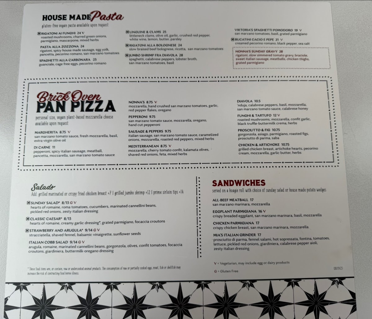 Mia's Italian Kitchen - 5