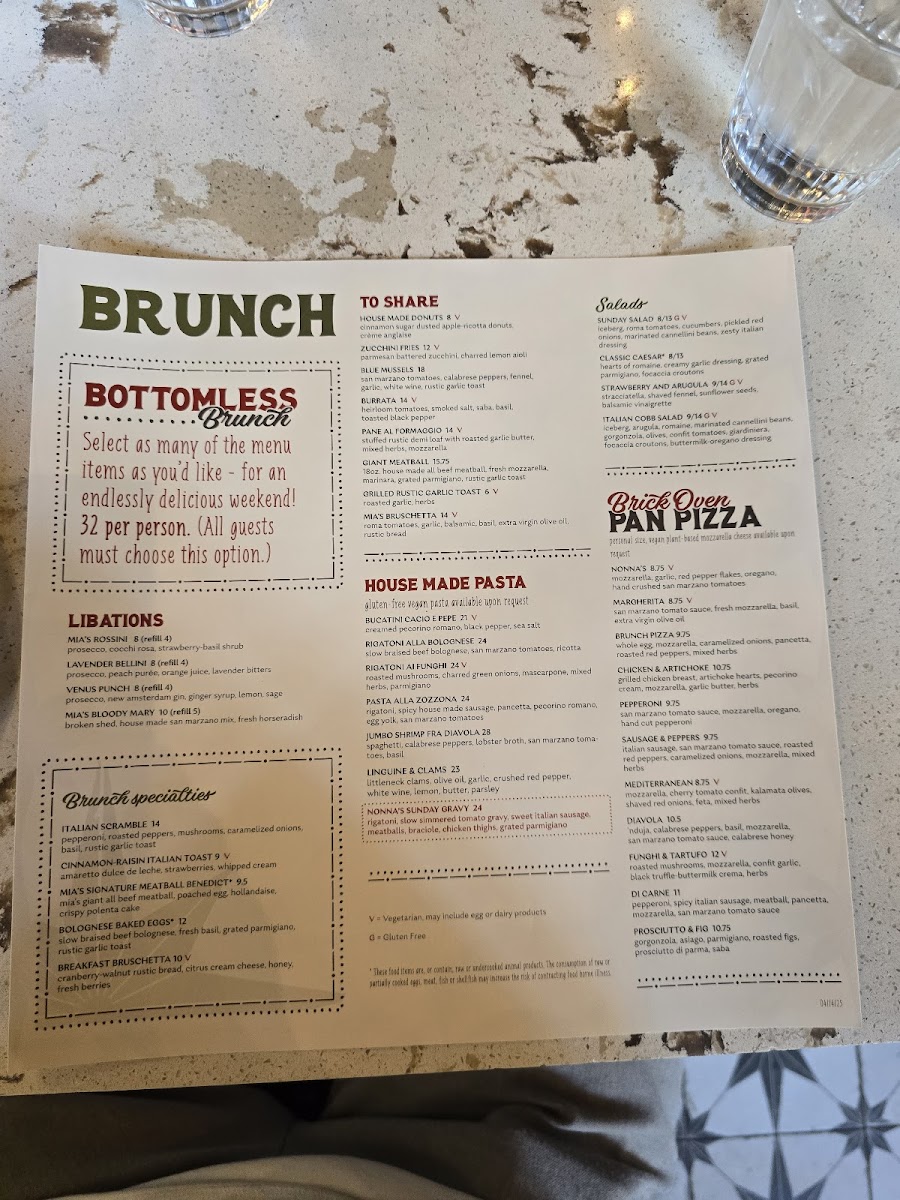 Mia's Italian Kitchen - 7