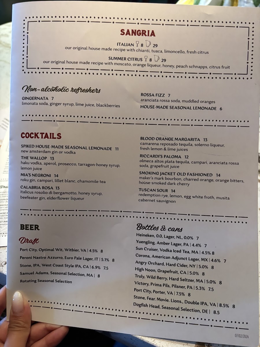 Mia's Italian Kitchen - 9