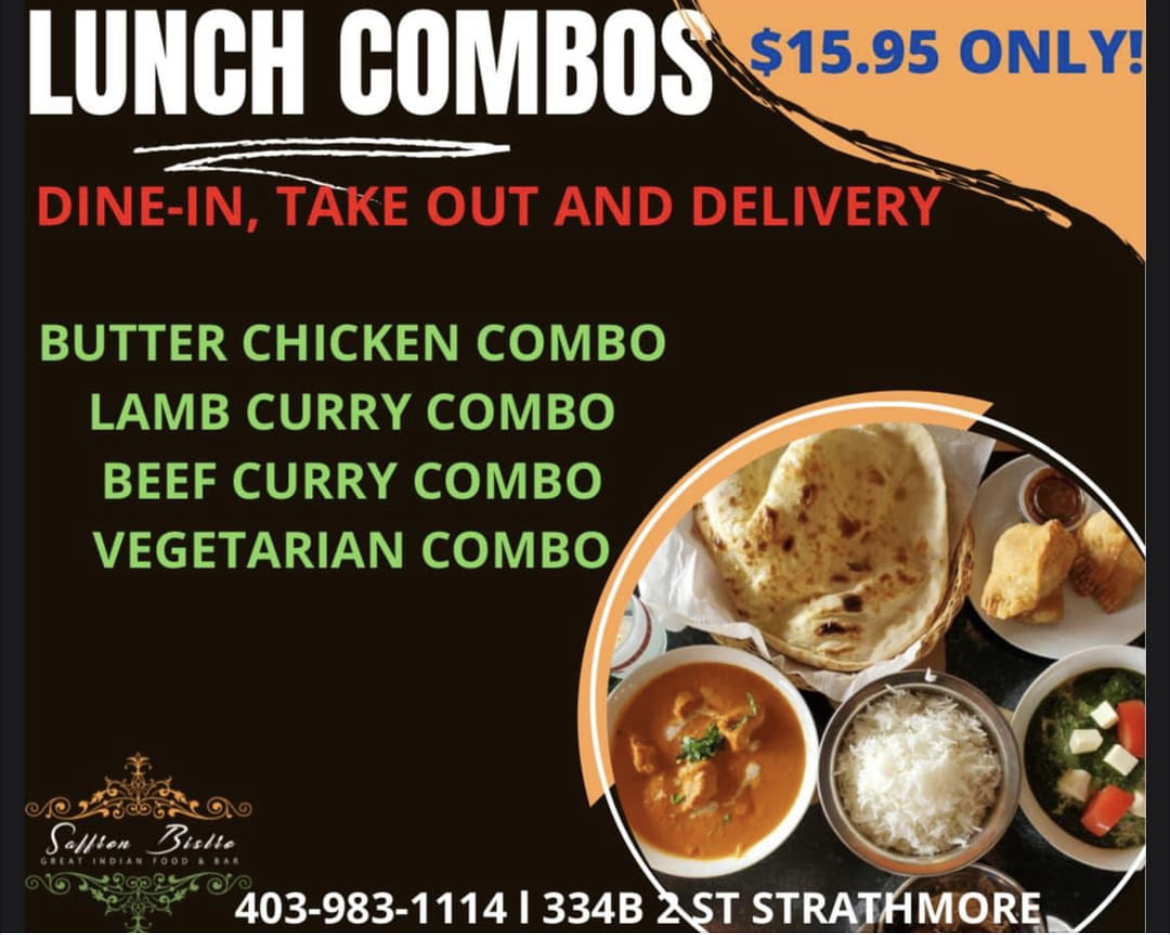 Saffron Bistro (Fine East Indian Take Out & Delivery) - 4