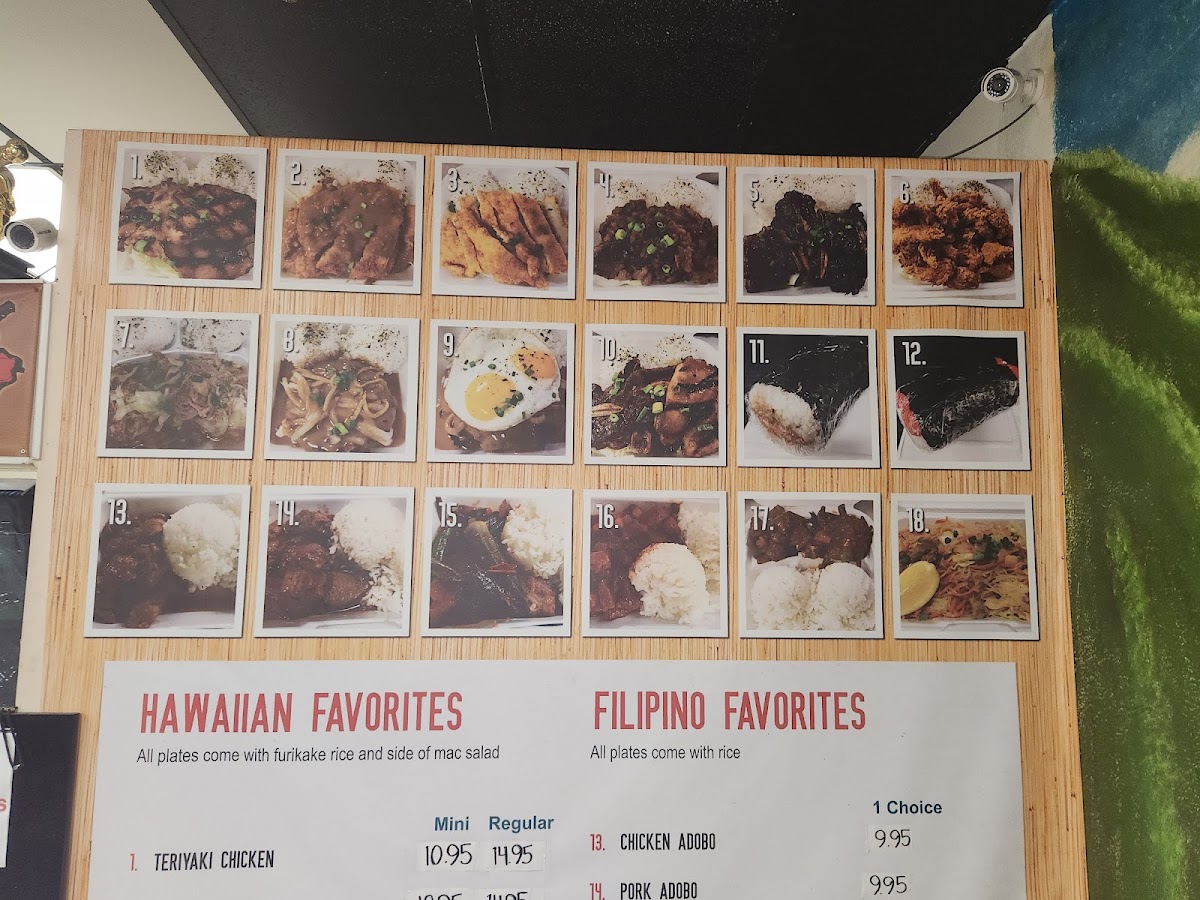 LEFTY-J’S ISLAND FAVORITES Restaurant #2 - 10