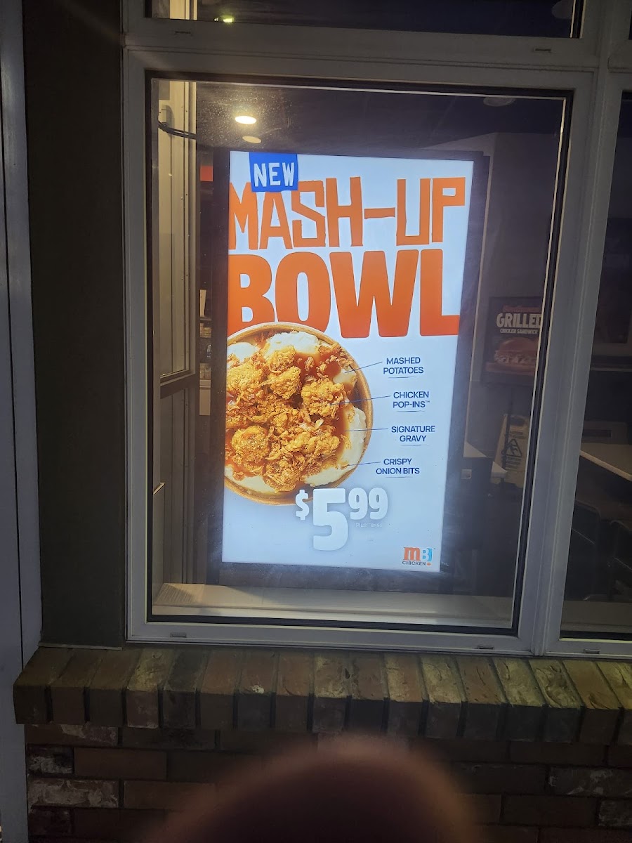 Mary Brown's Chicken - 1