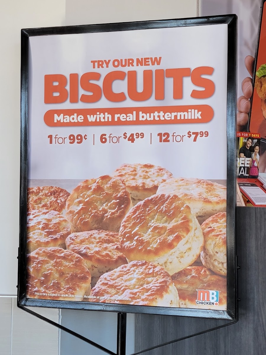 Mary Brown's Chicken - 2