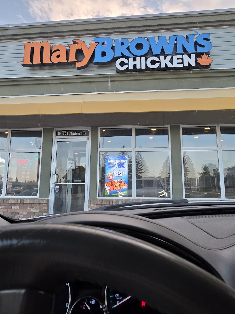 Mary Brown's Chicken