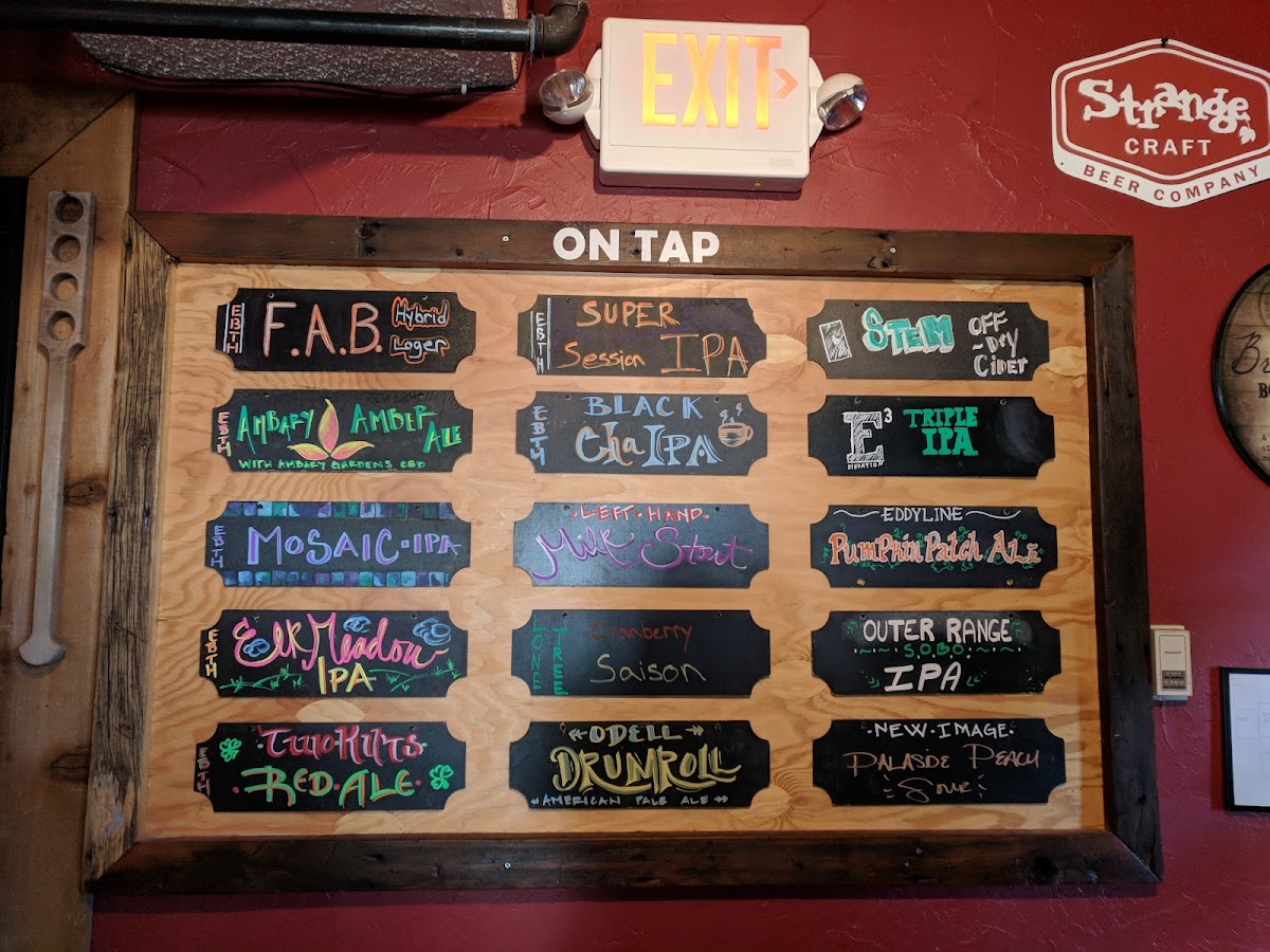 Evergreen Brewery - 1