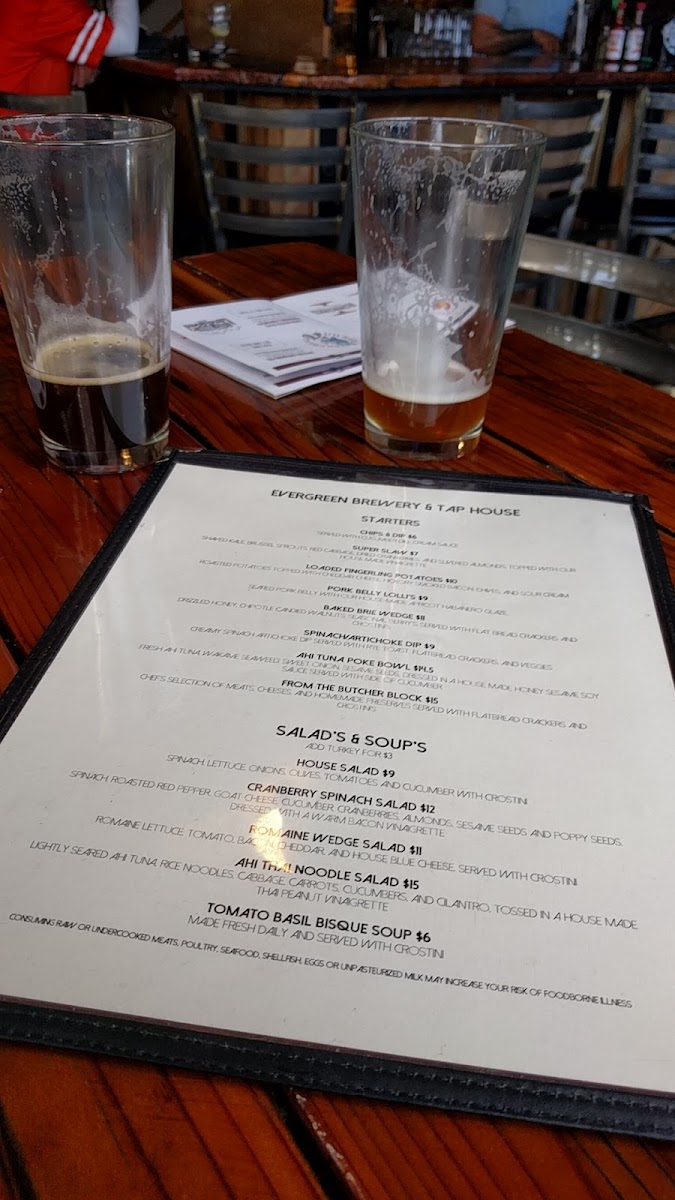 Evergreen Brewery - 3