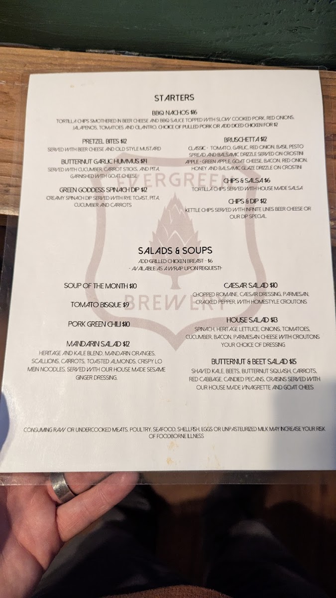 Evergreen Brewery - 7