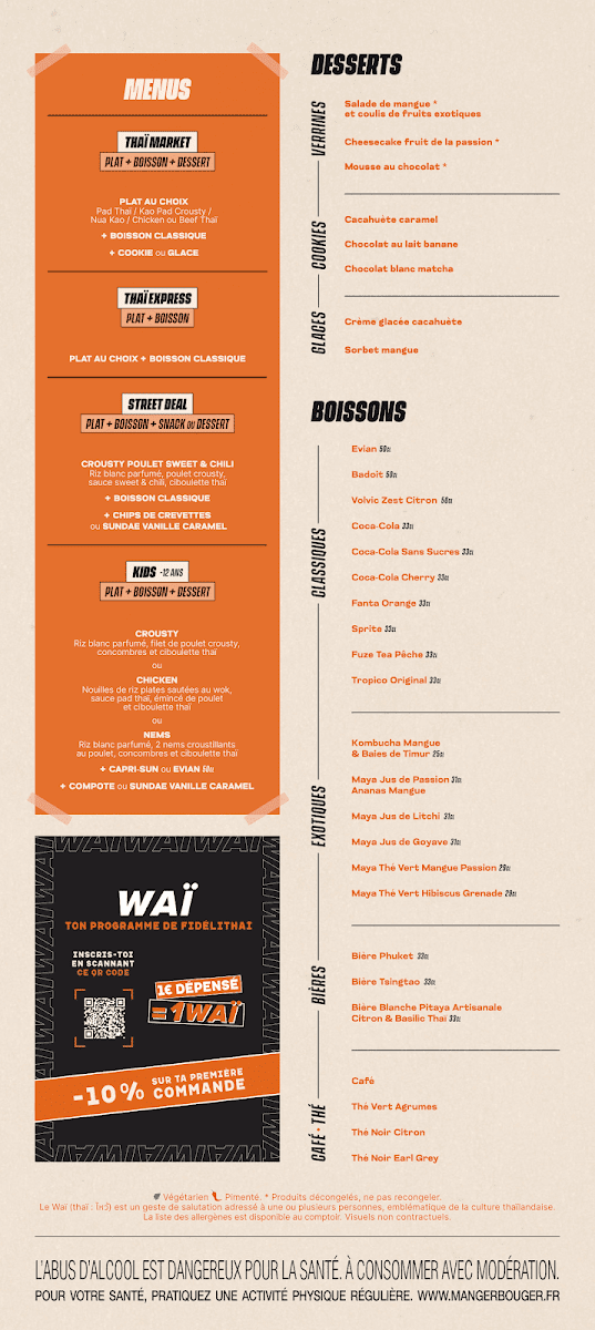 Pitaya Thaï Street Food - 4