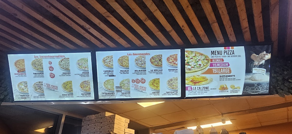 Le Plan B Nantes (pizzas / burgers) - 10