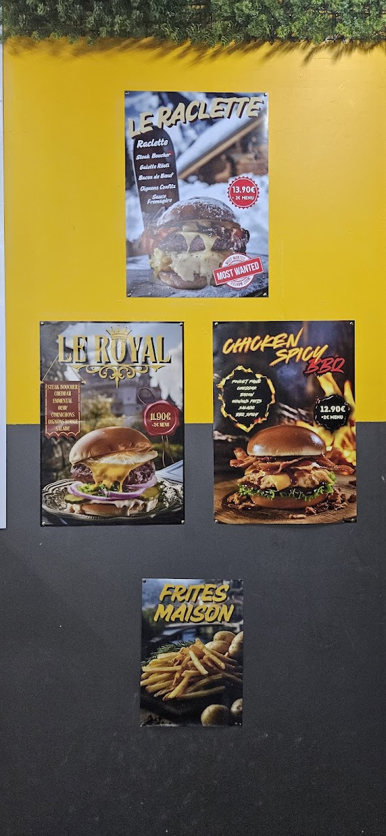 Le Plan B Nantes (pizzas / burgers) - 7