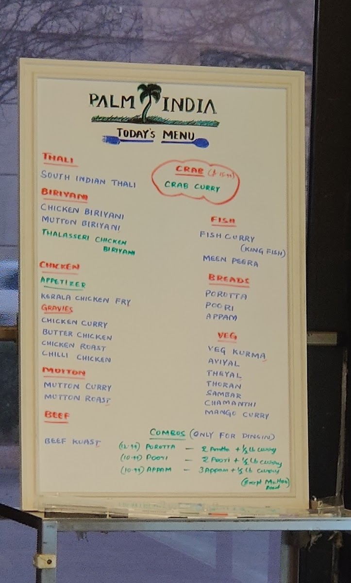 Palm India Restaurant - 4