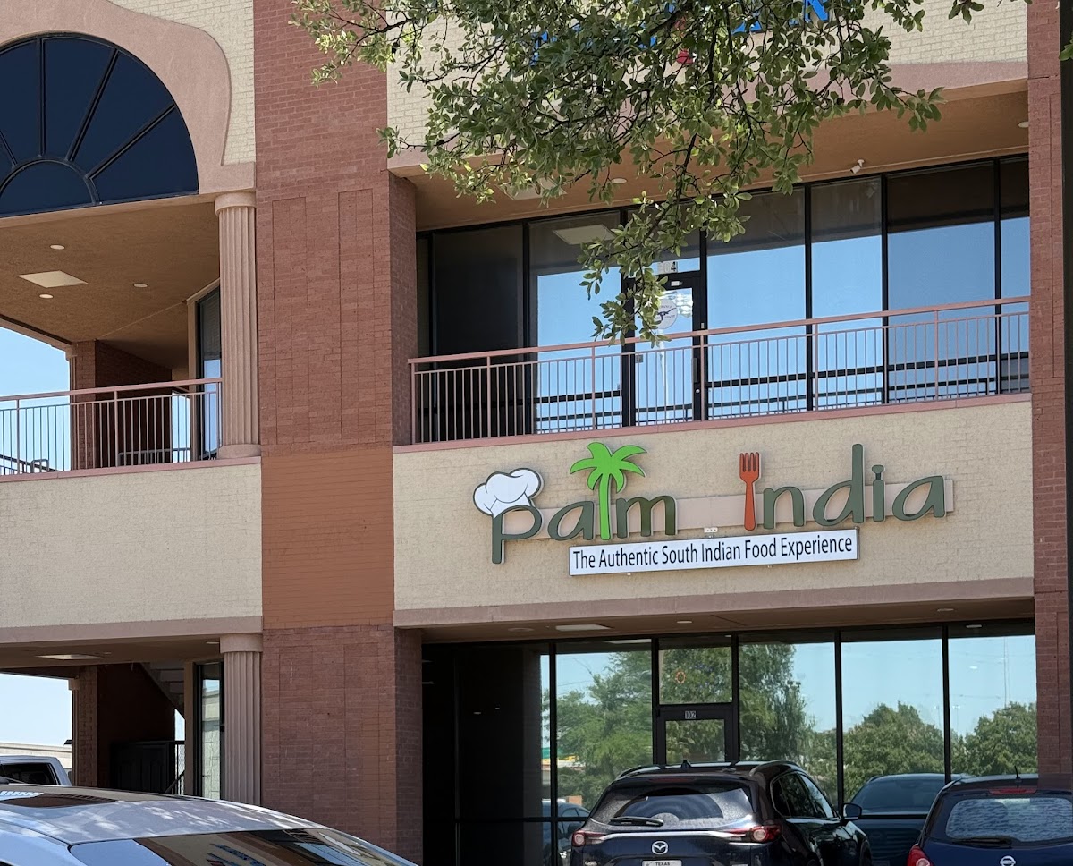Palm India Restaurant