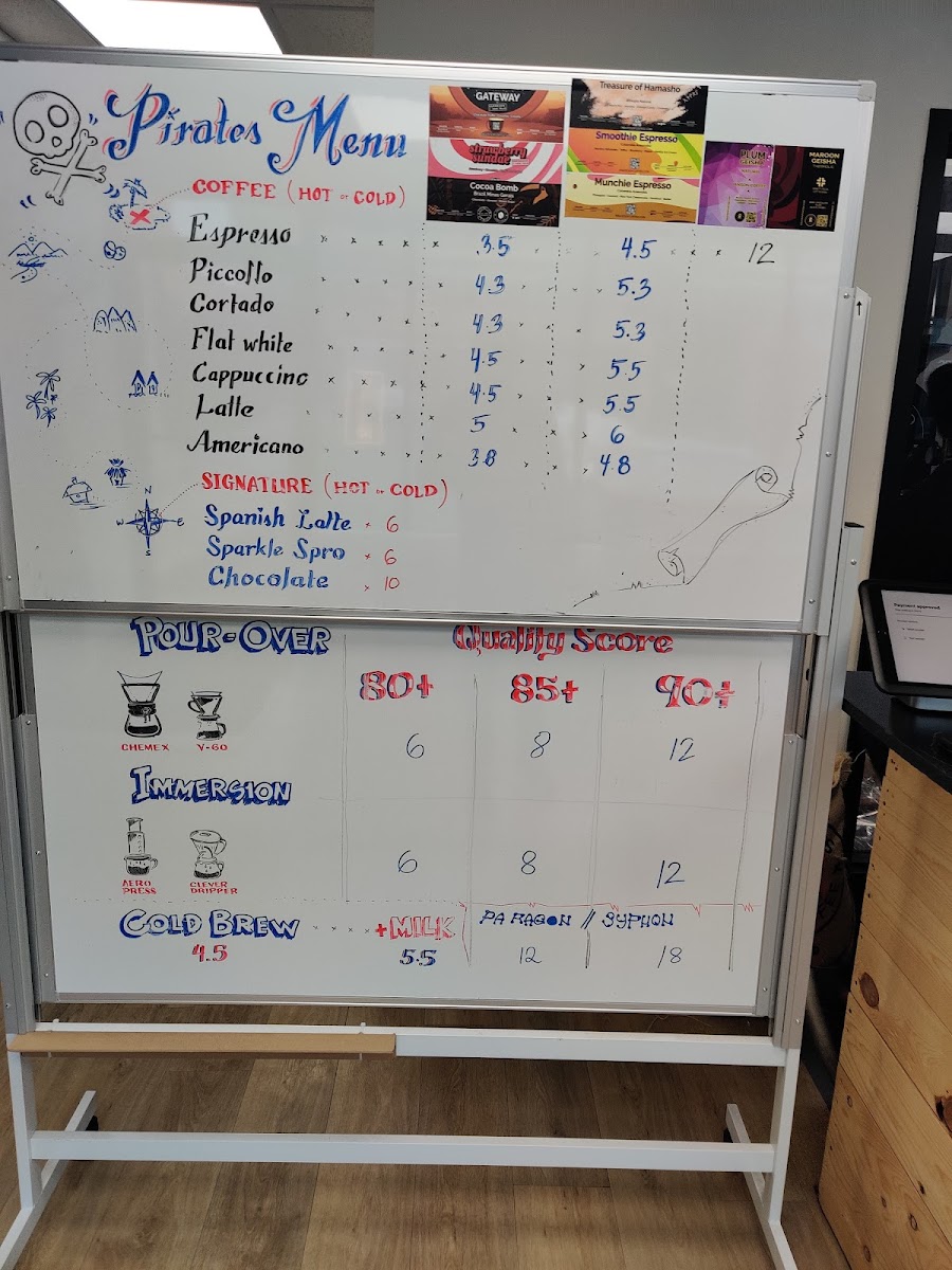 Pirates of Coffee - 1