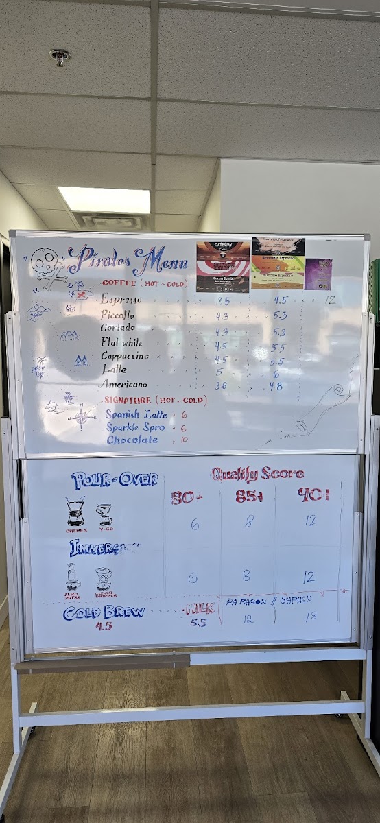 Pirates of Coffee - 10