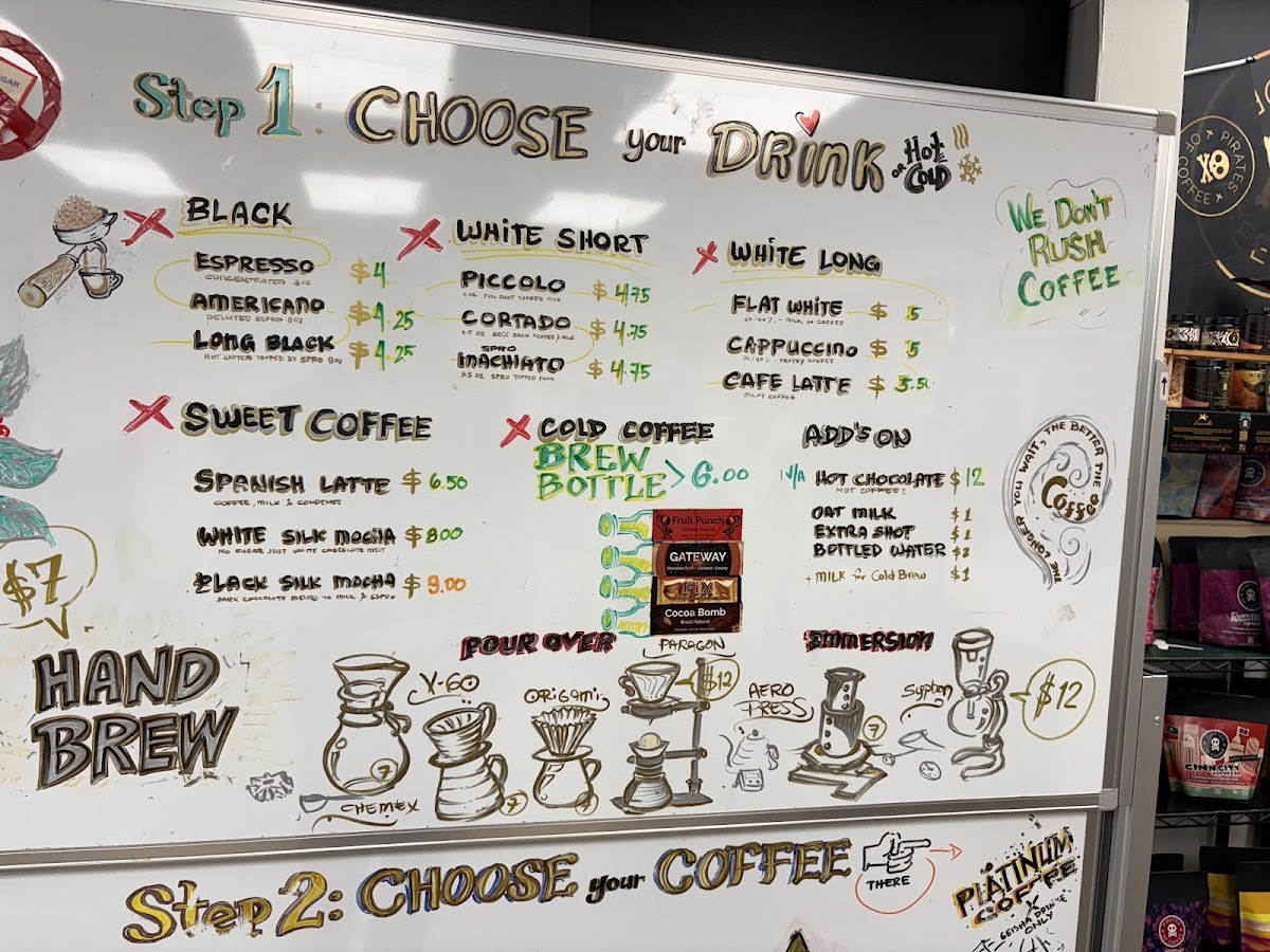 Pirates of Coffee - 5