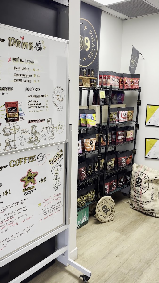 Pirates of Coffee - 8