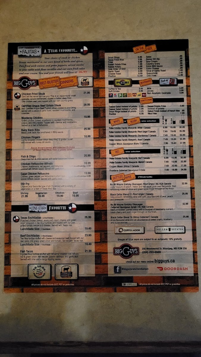 Big Guy's Ranch & Saloon - 1