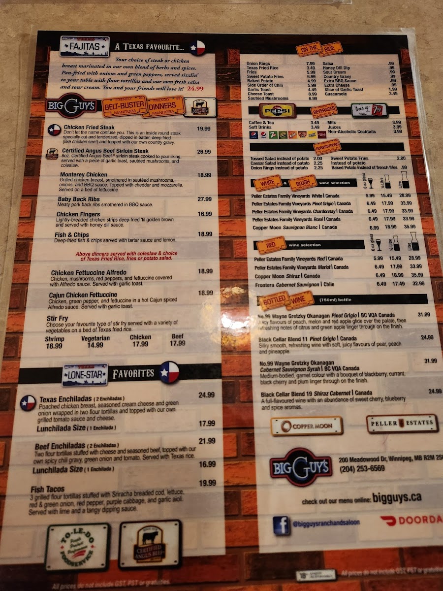 Big Guy's Ranch & Saloon - 10