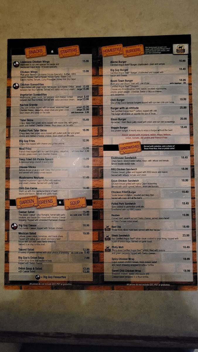 Big Guy's Ranch & Saloon - 2