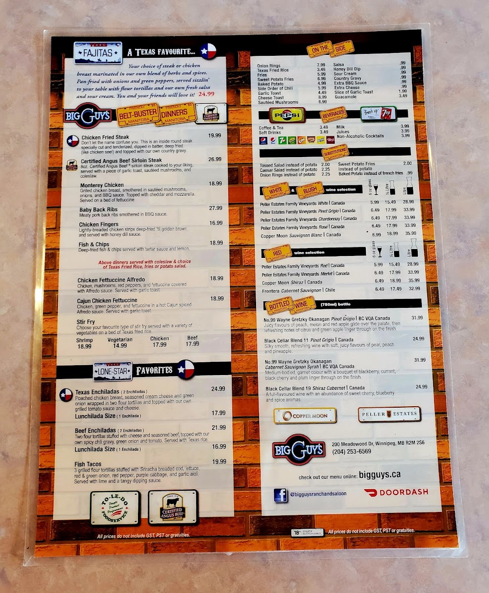 Big Guy's Ranch & Saloon - 3