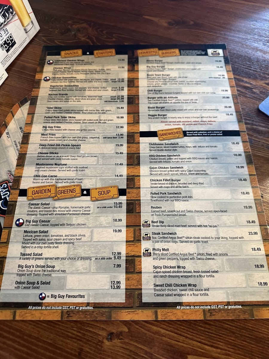 Big Guy's Ranch & Saloon - 4