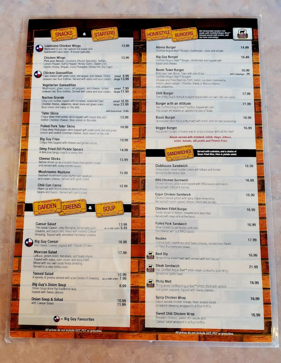 Big Guy's Ranch & Saloon - 5