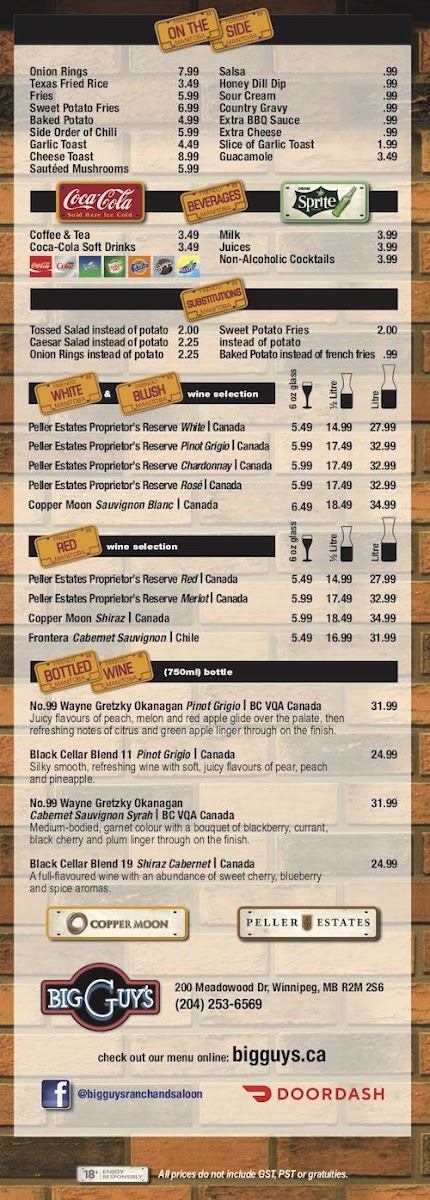 Big Guy's Ranch & Saloon - 8