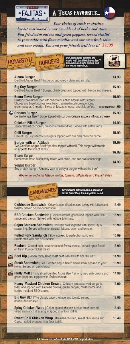 Big Guy's Ranch & Saloon - 9