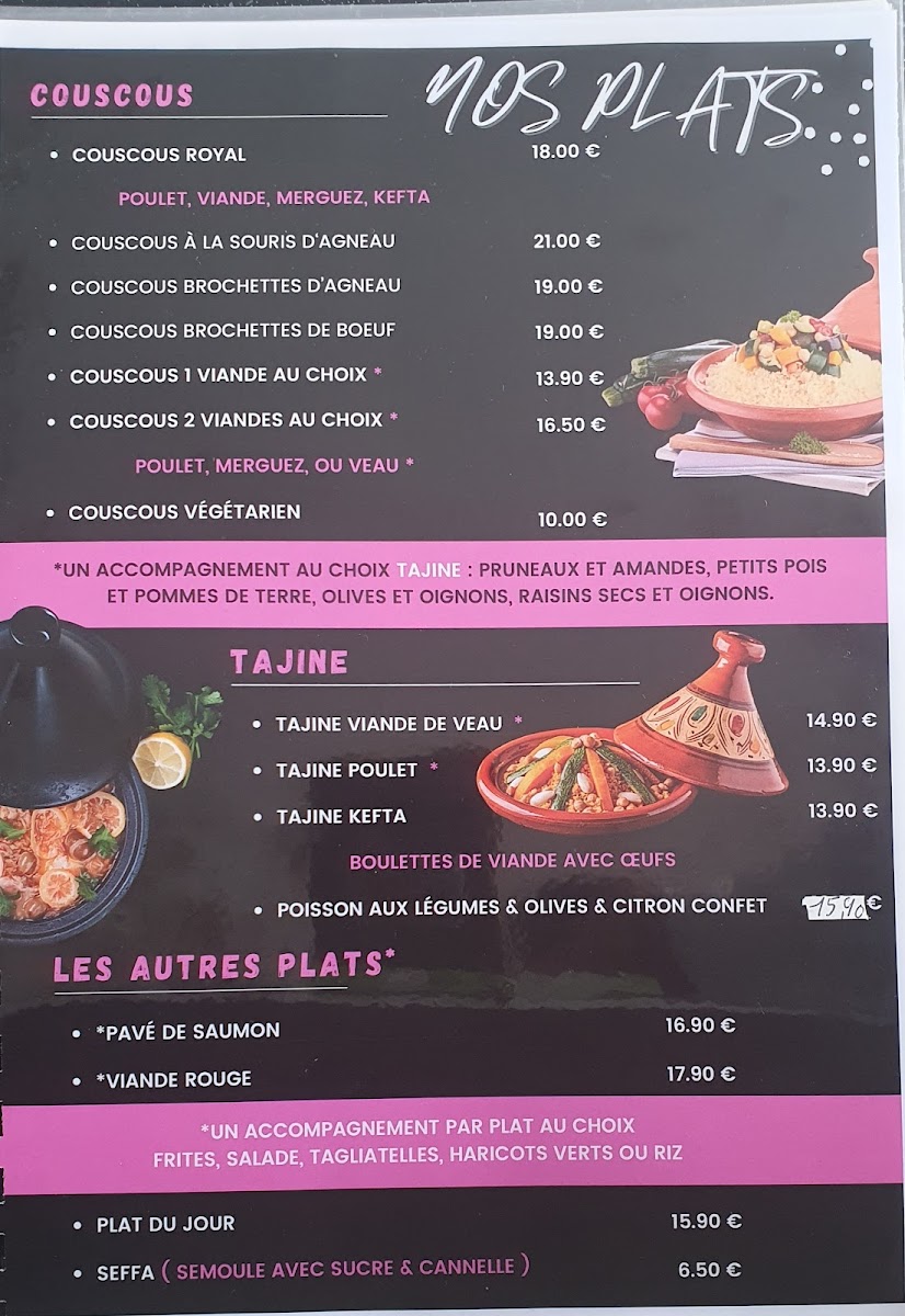 La Rose Du Désert - 1