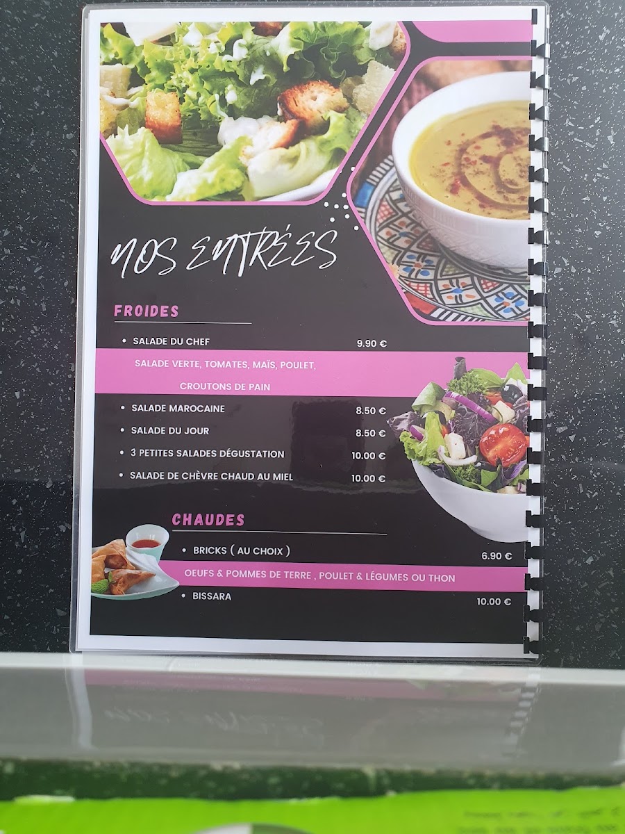 La Rose Du Désert - 4