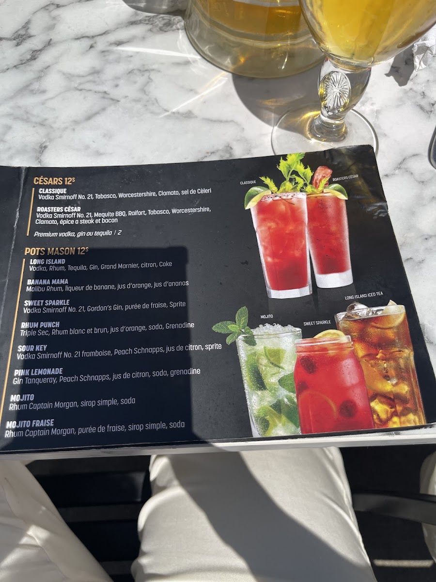 Roasters BBQ Grill & Bar - 7