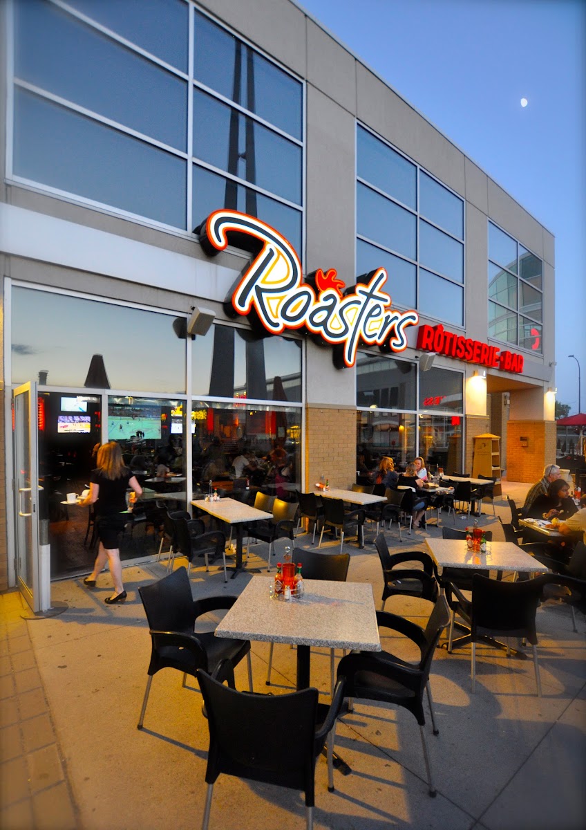 Roasters BBQ Grill & Bar