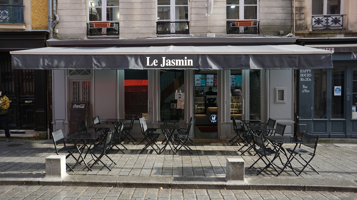 Le Jasmin