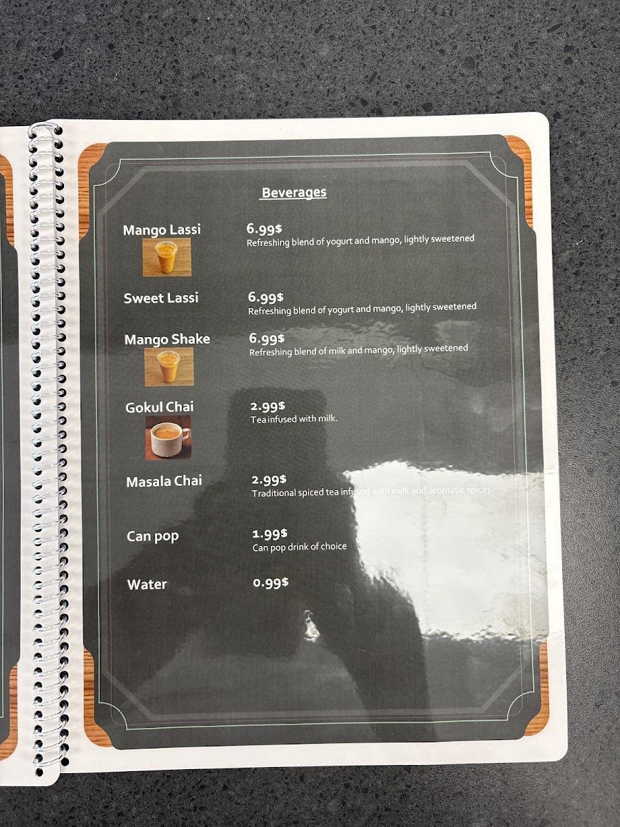 Gokul Sweets Brossard - 5