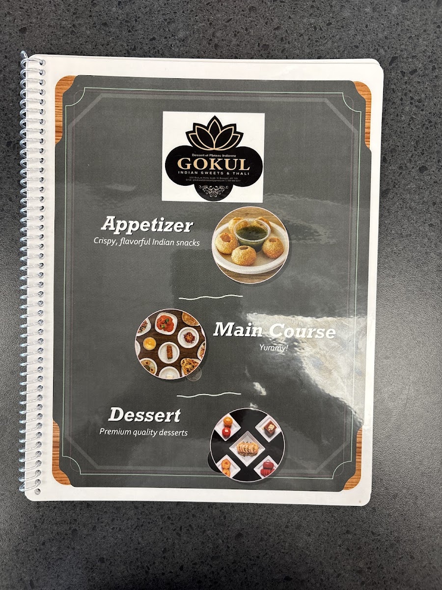 Gokul Sweets Brossard - 7