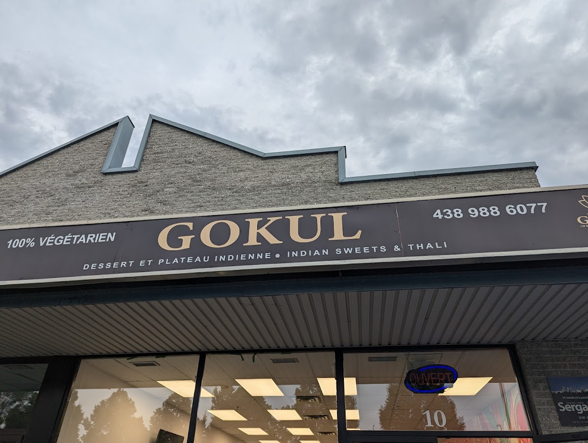 Gokul Sweets Brossard