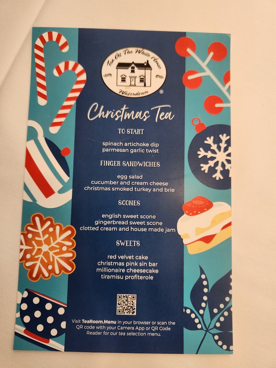 Tea At The White House - 5