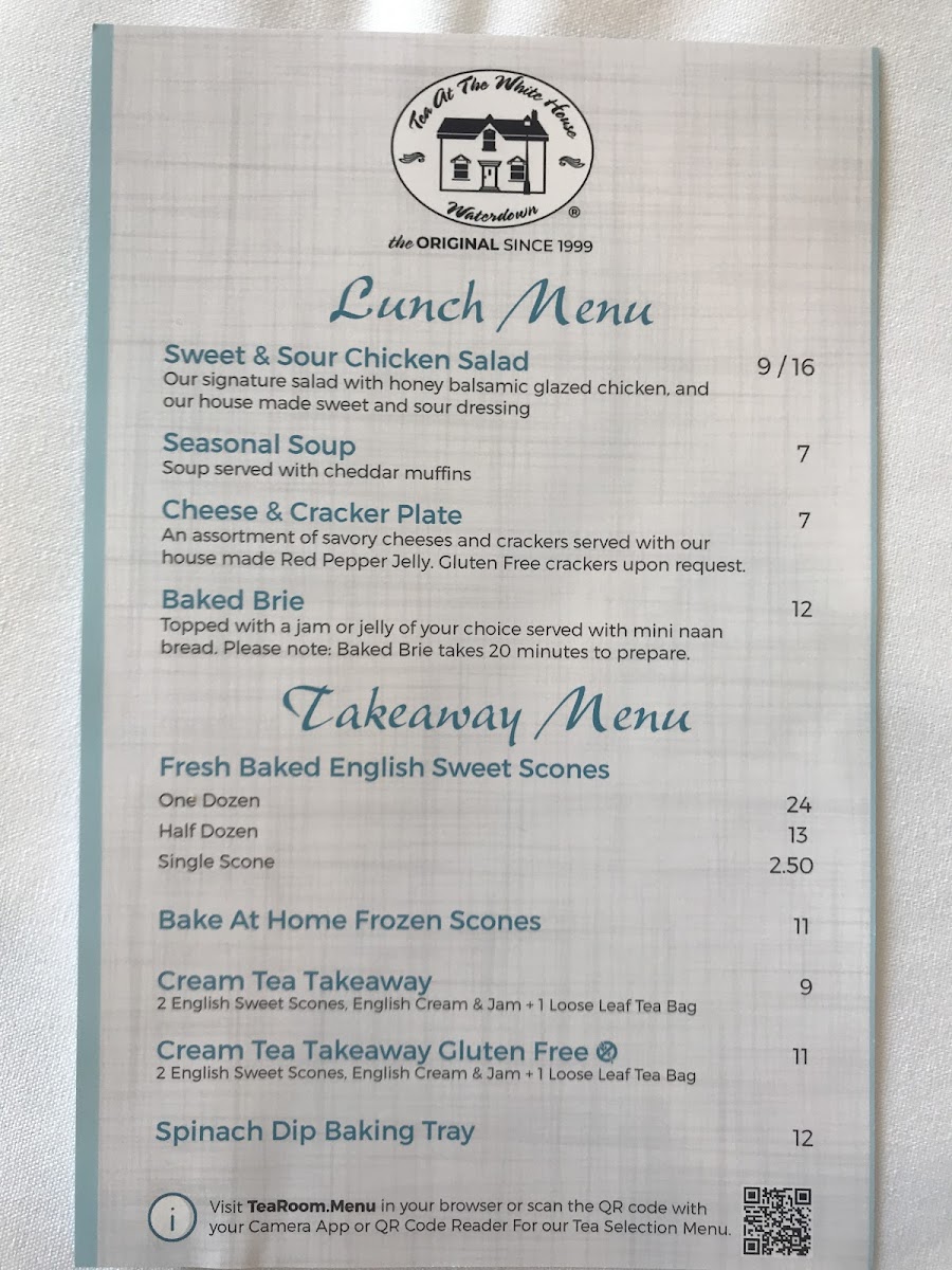 Tea At The White House - 6